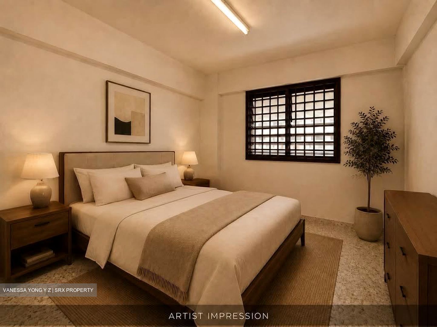 Blk 20 Dover Ville (Queenstown), HDB 3 Rooms #593101171